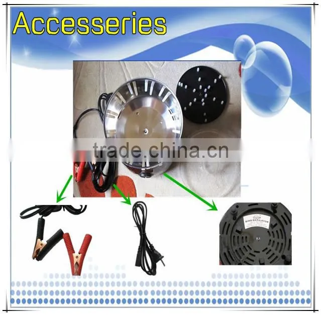 HHD Futomatic CE Approved energy-saving mini commercial chicken plucker machine for sale/chicken feather remove machine