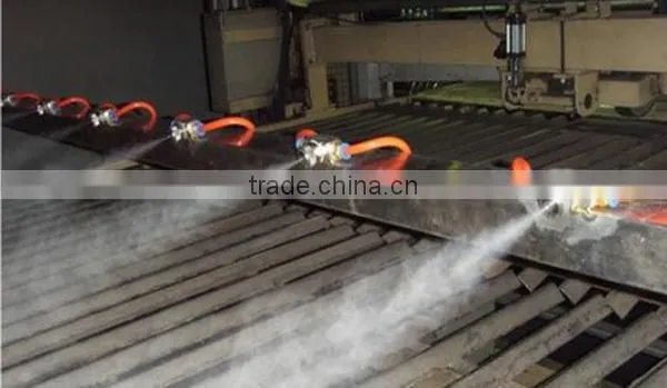 air water atomizing & mist spray system nozzle