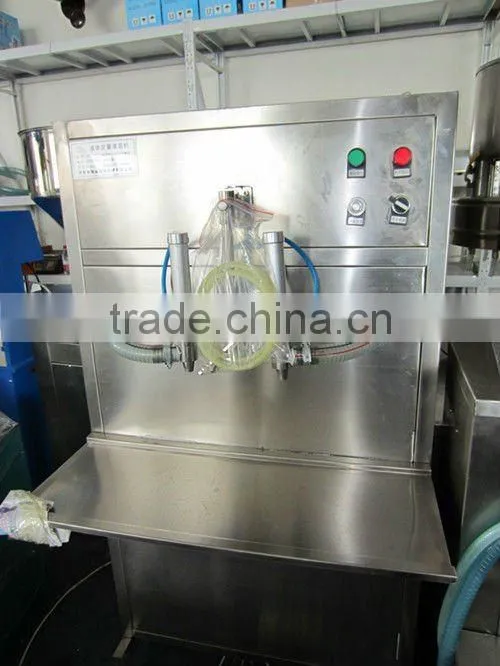 5 Liters Semi Auto Oil Filling Machine