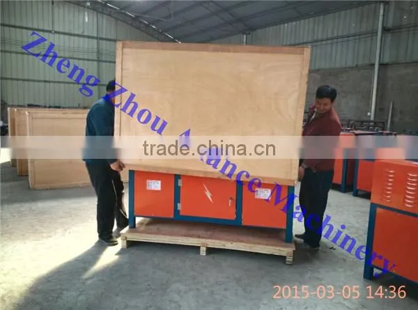 J9 best price & top leader Aluminum Copper Waste Radiator Separator