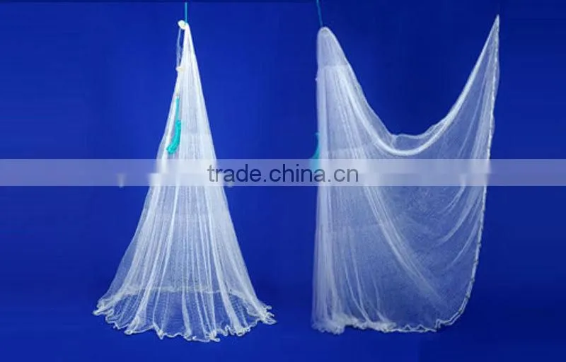 Multifilament Fishing Gill Net, Casting Net