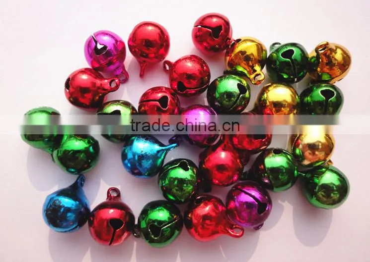 wholesale pet bell,dog collar bell,colorful bell