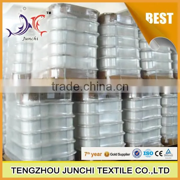 High strength polyester yarn