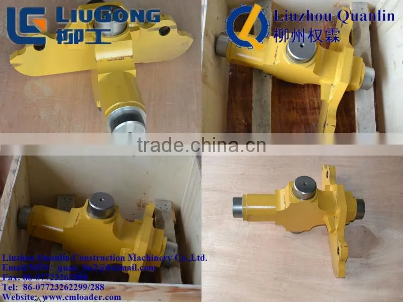 Liugong CLG614 Road Roller Spare Parts 33X0005 Finger