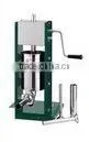 5L high quality vertical sausage stuffer/sausage filler ,hand operated
