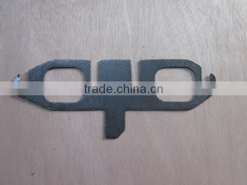 C6121 shanghai diesel engine exhaust pipe gasket 9Y1979, shanghai diesel engine parts,genuine parts
