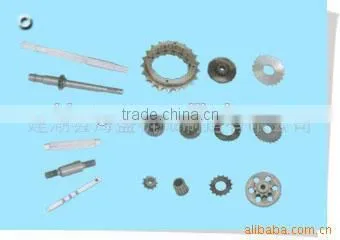hydraulic parts shaft