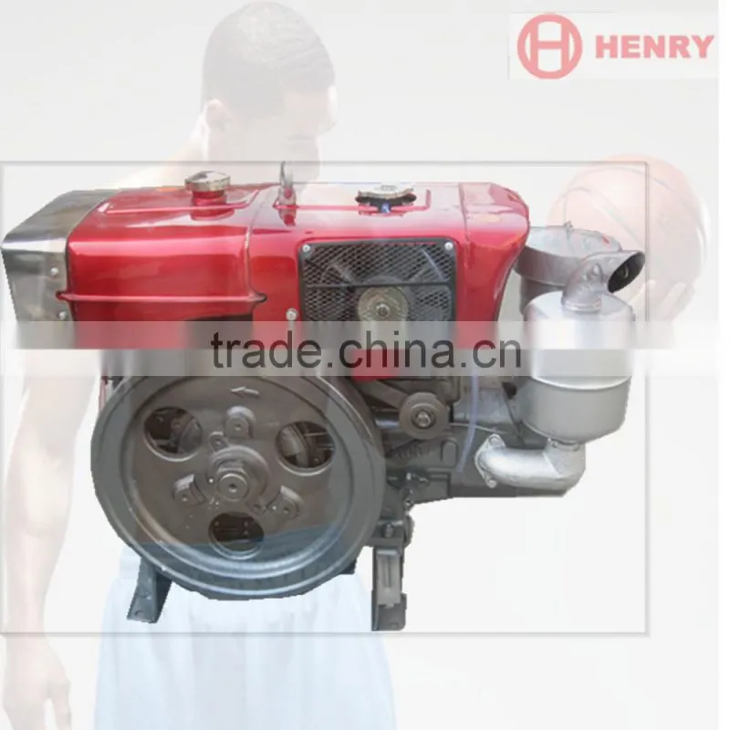 12hp marine diesel engine S195