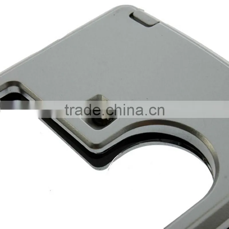 NEW Credit Card 3x 6x Magnifying LED Light Jewelry Loupe Magnifier