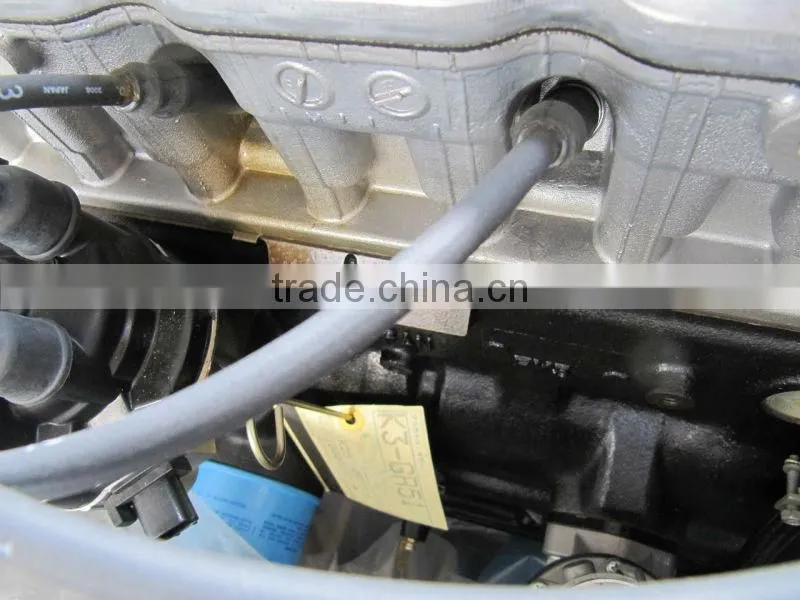 Brand new Nissan engine k25