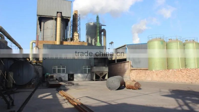 Coal columnar activated carbon