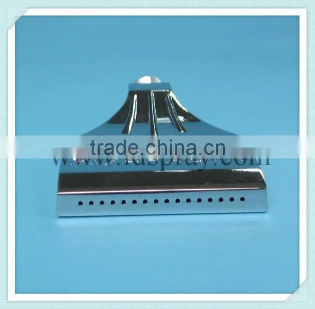 Aluminium Stainless steel Water Removing Air Curtain Blow off Wind Spray Jet Nozzle