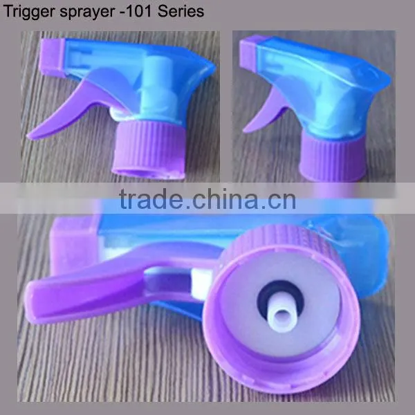 Trigger sprayer used for cleaning 28/400 28/410 28/415 SR-101D