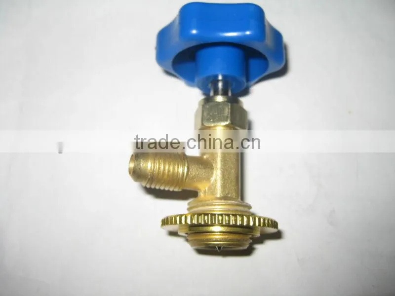 Brass Can tap Piercing Valve / Bottle Piercing Valve / Can tap valve