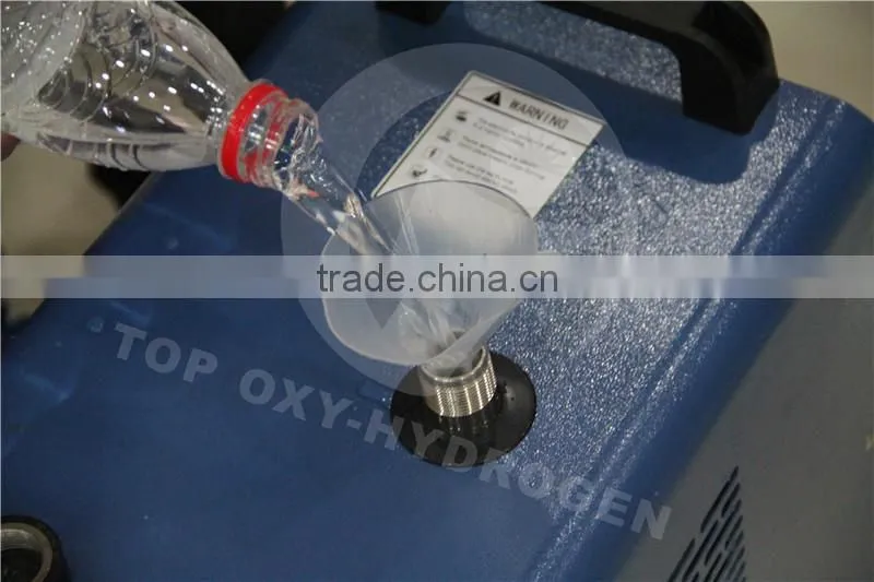 Oxyhydrogen generator