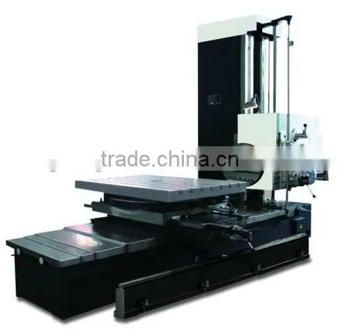 TX611C/4 horizontal boring machine