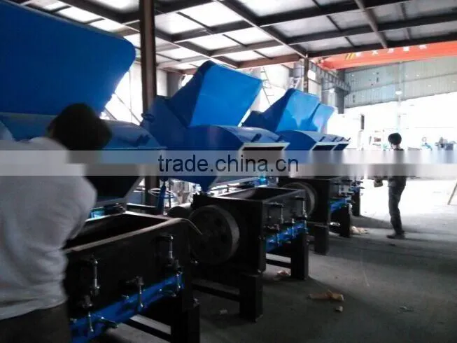 plastic bottle crusher / plastic crusher