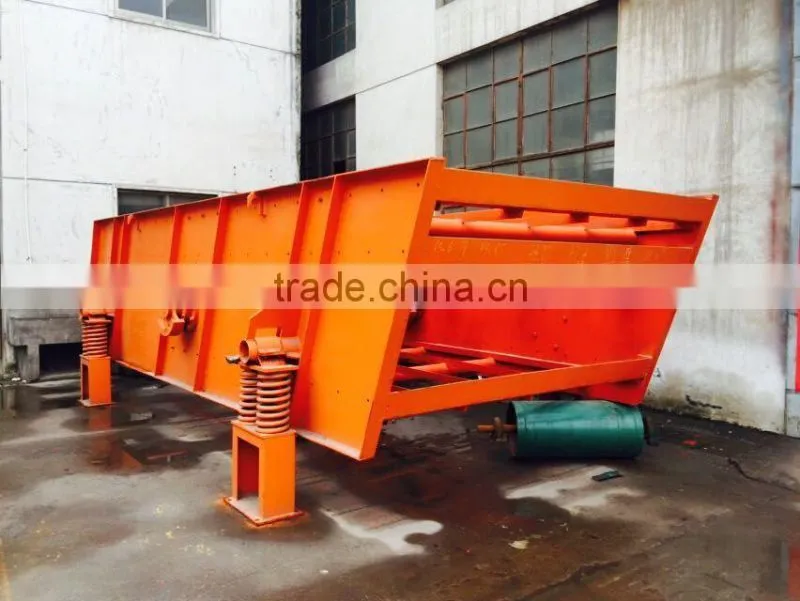 Sand xxnx vibrating screen, sand vibrating sieve