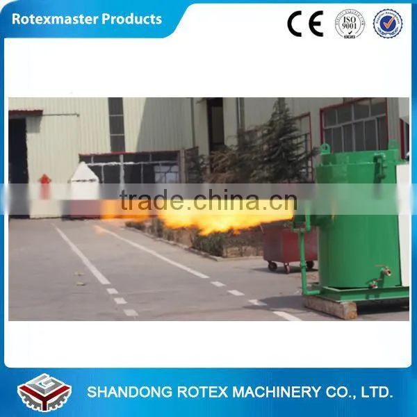 Rotexmaster New energy environment friendly Biomass wood pellet burner