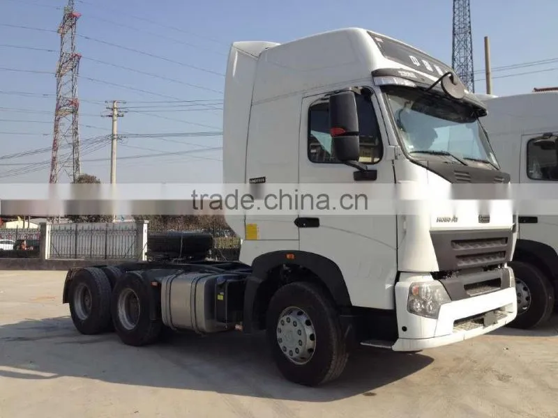 SINOTRUK HOWO Tractor Truck 6X4 for sale