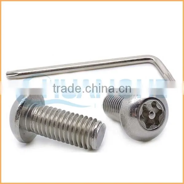 Best price 12.9 grade torx screw