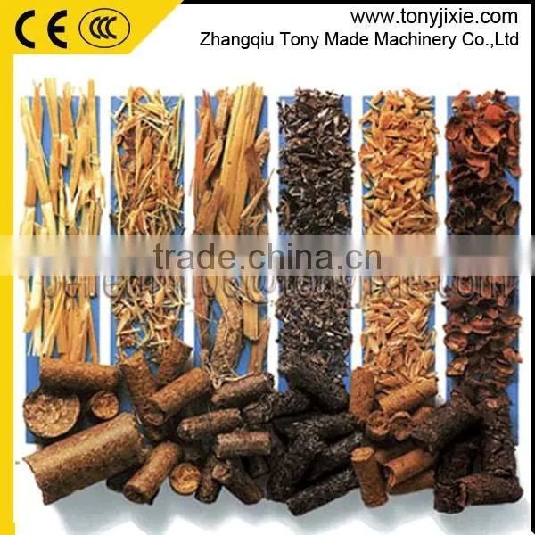 Hot Sale Ring Die Sawdust Pellet Machine
