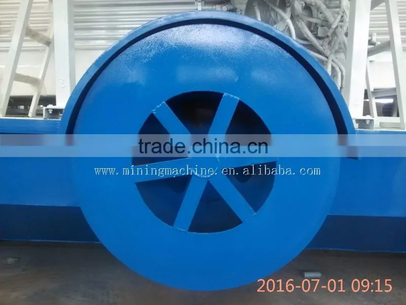 Beneficiation Water Mowing Vessel for sales