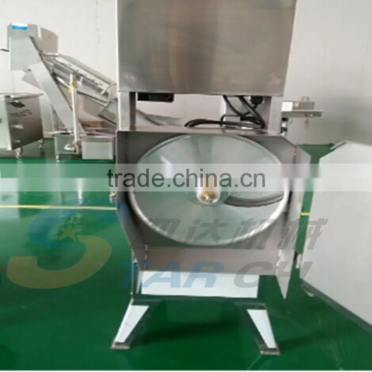 Widely Used Saving Energy Potato Chips Slicing Machine