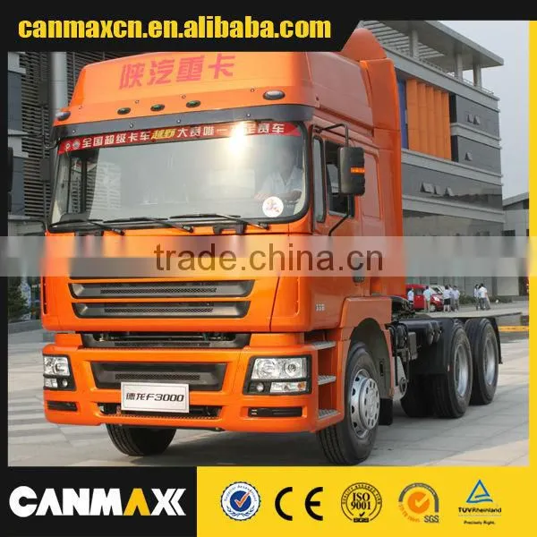 Original 6*4 SHACMAN tractor parts