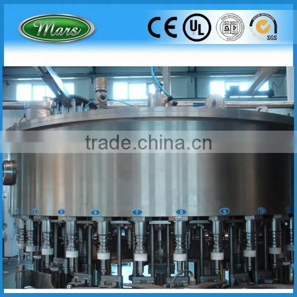 8000BPH Mineral Water Filling Machine