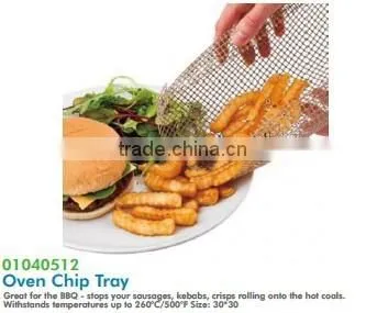01040512 Oven Chip Tray