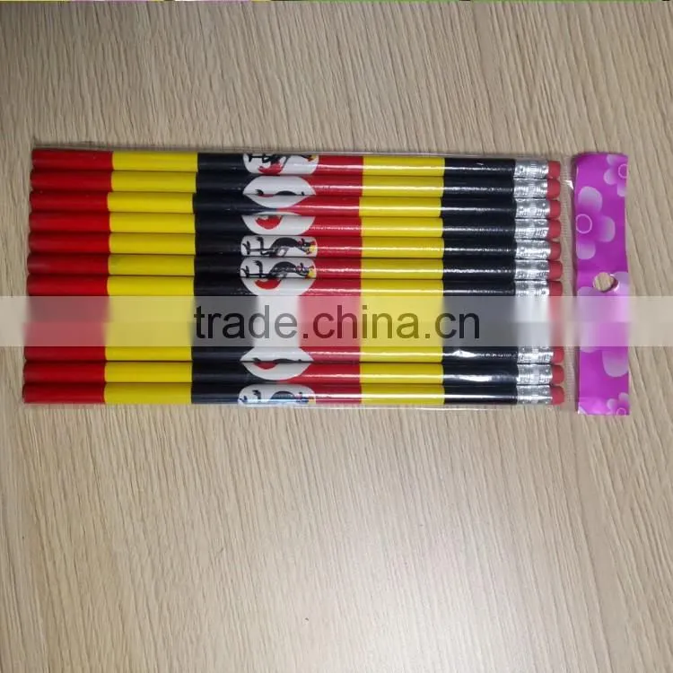 customer printed pencil direct manufacturer