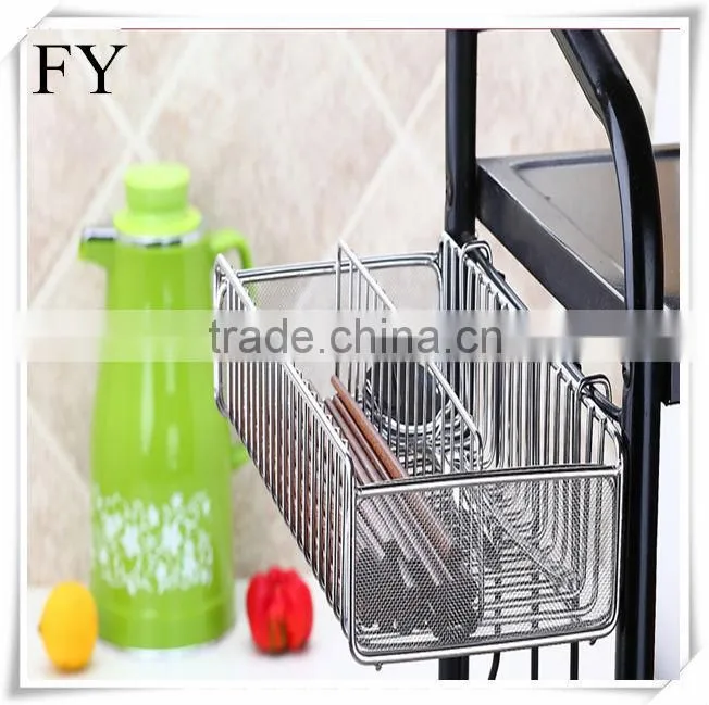 kitchen product stainless stain chopsticks holder