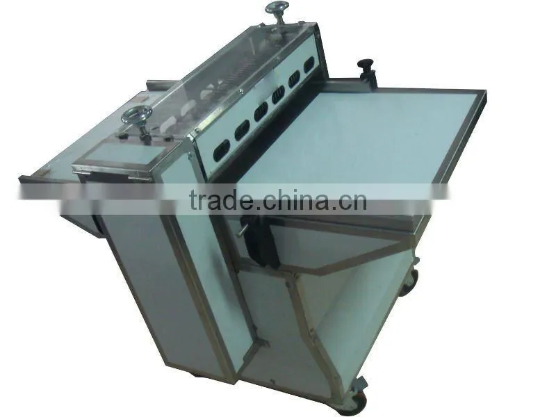 TY-121 Chocolate nugget forming machine with good quality (video)