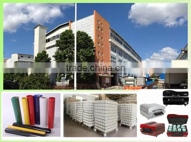 2014 PVC ID Card A4 Flim paper laminator