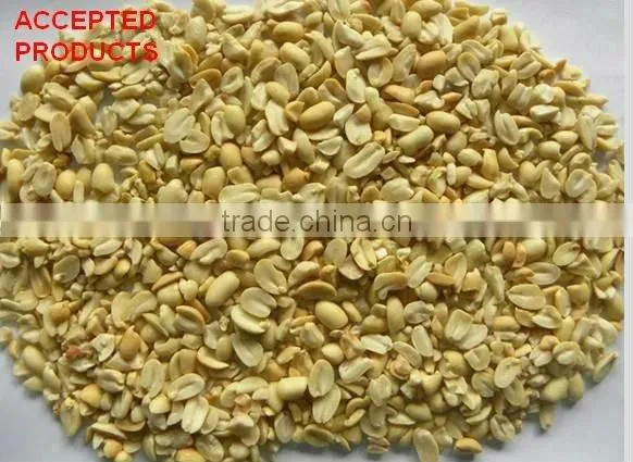 Big Capacity Advanced Technology Agricultural Machine - Quinoa Color Sorter , High Processing Peanuts Color Sorter