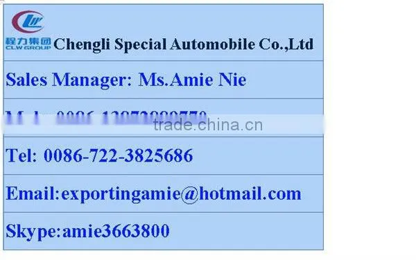 5000 liters new foton right hand drive oil tanker for sale