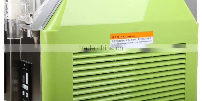 smoothie slush machine/slush machine for sale