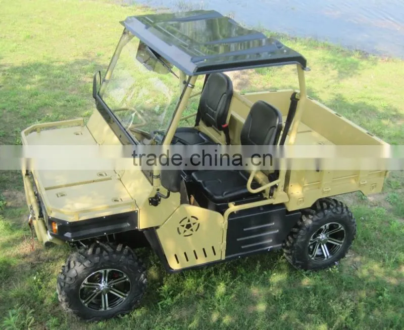 Chinese best petrol utility vehicle 4x4 800cc EPA UTV/NEW UTV 800cc (TKU800-T1)