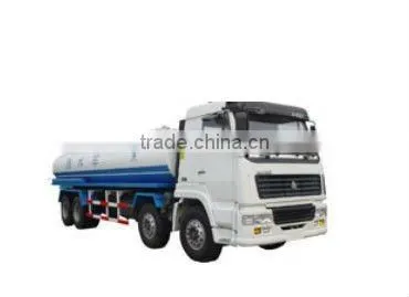 HOWO 8x4 Water Truck