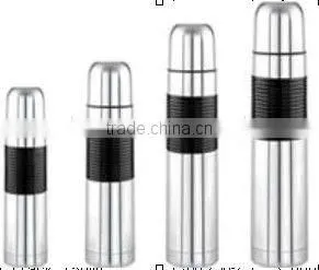 1000ml travel Vacuum thermos bottle 201 stainless steel travel bottle Vacuum flask