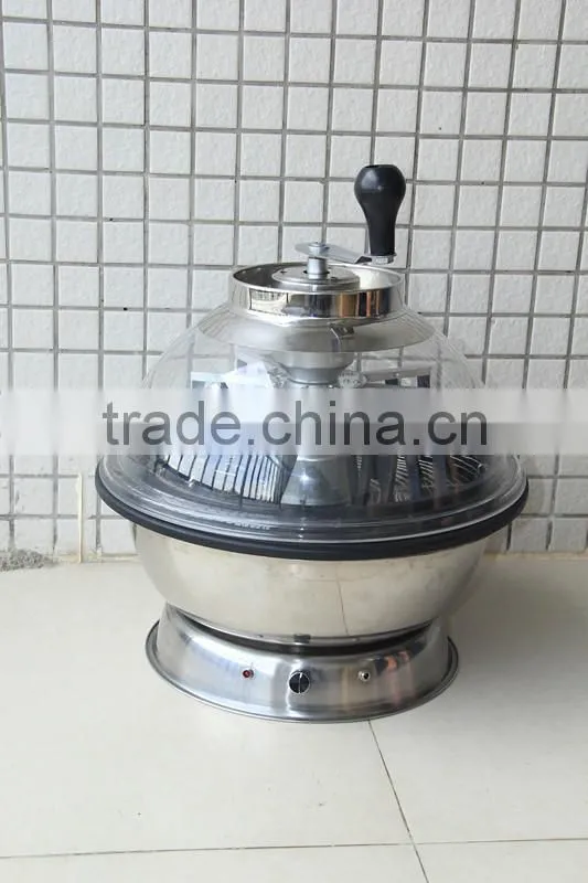 Hydroponics Hand & Motor driven 16 Inch Bowl Tumble Trimmer