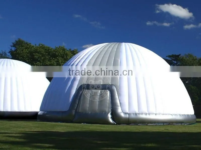 Popular Year of the Rooster Inflatable Tent President Trump Hair and Gesture Tent Model