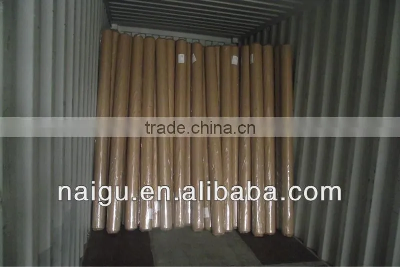good quality transparent hard super clear pvc film