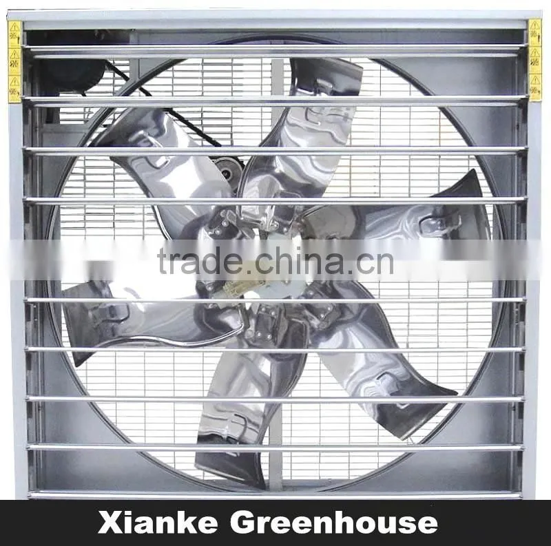 2015 hot sale industrial suction blower fan for greenhouse cooling