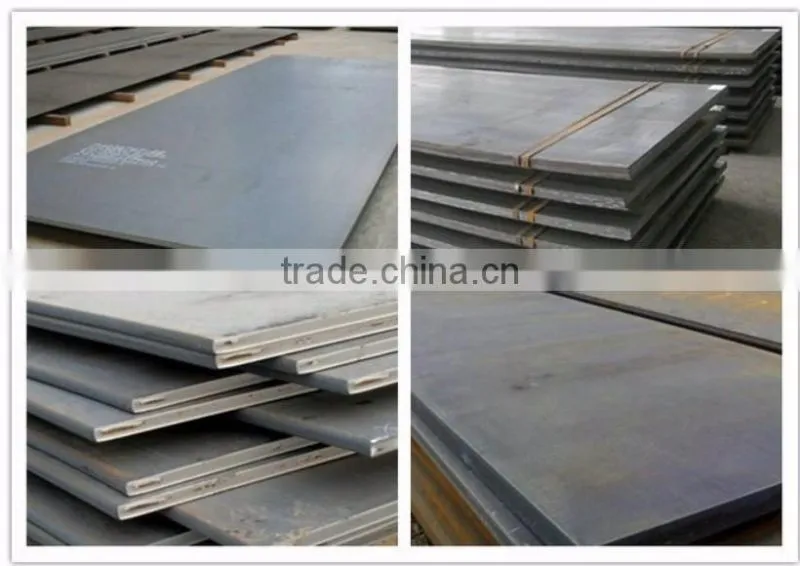 Alibaba Hot Sale MS Hot Rolling Steel Sheet