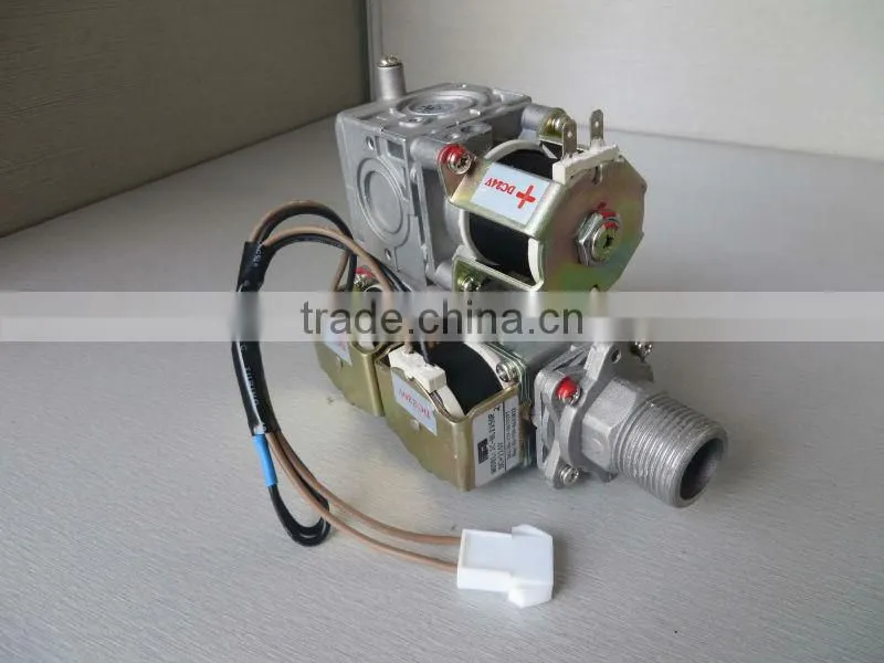 Gas Valve of gas boiler