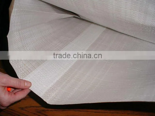 pp woven laminated kraft paper for wrapping