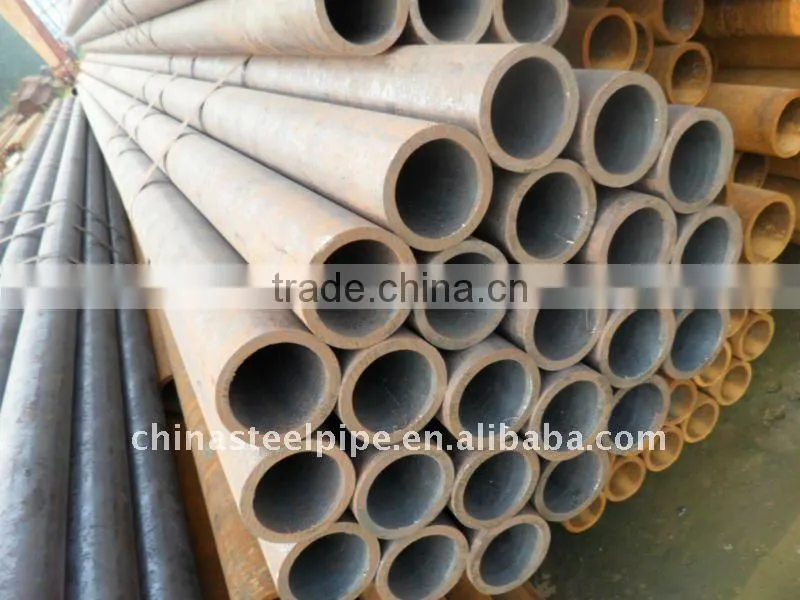 seamless API steel pipe grade B