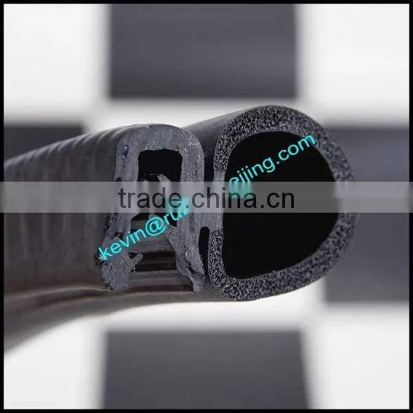 High quality car door weatherstrips seal